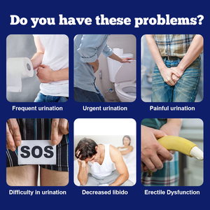 Hot bán Châu Phi phổ biến tuyến tiền liệt chăm sóc sức khỏe Trà thảo dược người đàn ông tự nhiên sức khỏe tiết niệu thoải mái - Product Image 4