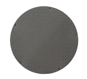 Maille filtrante métallique de formes variées, conçue sur mesure en usine, pour applications industrielles - Product Image 2