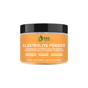 Boissons électrolytiques les plus vendues, poudre d'électrolytes pour une réhydratation optimale, boisson sportive pour la récupération musculaire, potassium - Product Image 1