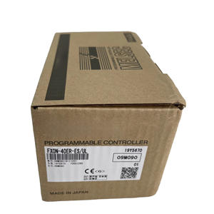 PLC FX0N-40ER-ES/UL 100% Nuevo, Original y Genuino - Product Image 1