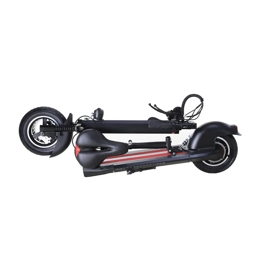 Drop Shipping Oversea Warehouse Uk Eu Kugo M4 36v 500w E-scooter 12.5ah Electric Scooter Cheap Prices for Adult Ce 48V Unisex
