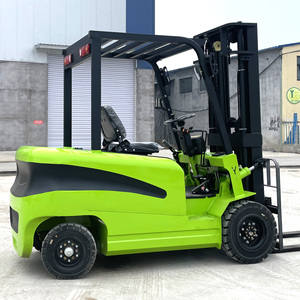 LINYA Indoor Battery Mini Battery <strong>Forklift</strong> 1.5 Ton 1.8 Ton 2 Ton 2.5 Ton 3 Ton Mini <strong>Electric</strong> <strong>Forklift</strong> with Optional Equipment - Product Image 2