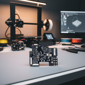 Accessori per Stampante 3D Scheda di Connessione Estrusore-H2D e H2D Laser Prodotti negli Stati Uniti - Product Image 3