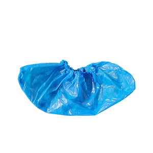 Chất lượng cao dùng một lần PE giày bao gồm không thấm nước và lint-miễn phí lâu dài và rách kháng cho sử dụng ngoài trời - Product Image 1