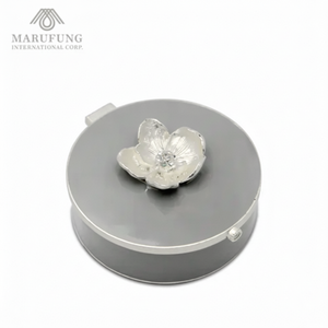 jewelry box metal - Product Image 1