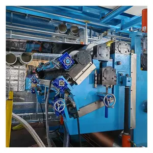 The continuous Four-roller Precise Coating Machine use Color coating production line