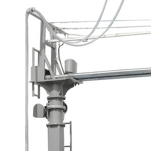 Mesin Pengambilan Sampel Biji-bijian yang Dipasang di Kendaraan Peralatan Pengujian Cepat untuk Inspeksi Biji-bijian yang Masuk - Product Image 5