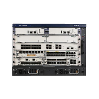 Routeur d'aggregation intelligent H3C SR6608-M avec capacité de commutation de 258 Tbps pour les réseaux de cœur AD-WAN