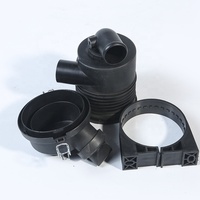 New Heavy-Duty High-Strength Sealed Filter Assembly OEM Truck Engine air Filter Assembly Fit Commercial Heavy-Duty Trucks
