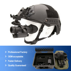 หลอดเพิ่มความสว่างภาพรุ่นใหม่ Gen 3 Super 2 FOV40/50 MX-10160 แบบ 3 พิน สำหรับกล้องมองกลางคืน PVS 14 แบบตาเดียว - Product Image 4