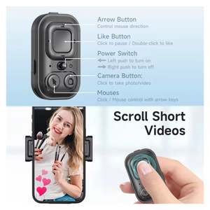 Hot Bán C170K Định Hướng Ổn Định 360 Xoay Tự Động Theo Dõi Khuôn Mặt Điện Thoại Di Động Thông Minh Theo Ảnh Tự Sướng Dính Chân Máy - Product Image 3