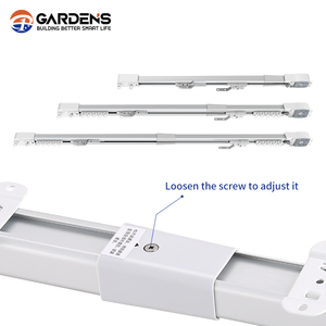 Top 10 Rieles para Cortinas Inteligentes con Motor Wifi Tuya de 2.3m-4m, Ajustables, Telescópicos y Extensibles para Mejoras del Hogar Inteligente - Product Image 3