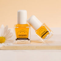 Botol cairan minyak ukuran Mini 5ml 10ml 15ml 30ml paket rol botol kaca bening kokoh ringan dengan Label