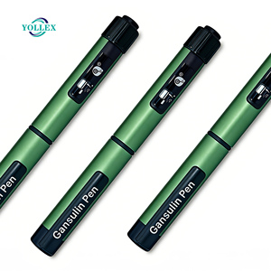 Stylo <span class=keywords><strong>de</strong></span> beauté réutilisable <span class=keywords><strong>de</strong></span> 3 ml, injecteur <span class=keywords><strong>de</strong></span> liquide précis pour usage corporel, compatible avec les séries Gansulin R N 30R 40R 50R - Product Image 6