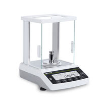 Testing Equipment High Accuracy 0.0001g Digital Analytical Balance Electronic Laboratory Precision Balance