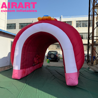 Accessoires de décoration pour activités : Canaux hépatiques gonflables, Canaux rénaux gonflables pour exposition
