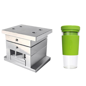 <b>Portable</b> Juicer <b>Blender</b> Multifunction Food Maker With Mini Fruit Extractors Milkshake Machine P20 Plastic Moulds Maker Mou - Product Image 2