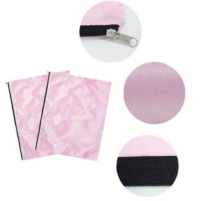 Sacs en soie de luxe, housse anti-poussière en satin lavande, sac à cordon en soie, protège-sac à main, pochette de rangement de voyage pour sacs à main et chaussures - Product Image 4
