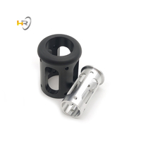 Usinage CNC, service d'électroérosion par fil, usine professionnelle personnalisée, pièces en aluminium de haute qualité, tolérance de 0,01 mm pour l'usinage
