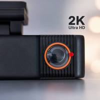 Cámara para Auto 4G LTE con Aplicación Móvil, Control Remoto, Doble Canal, DVR, GPS, Localización con un Clic, Tecnología WDR