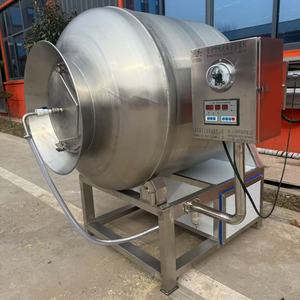 Macchina per Marinatura Sottovuoto con Rullo per Pesce, Frutti di Mare, Pollo, Carne, Manzo e Maiale - Product Image 3