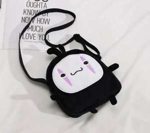 Peluche en forme de U mignonne Haku de <span class=keywords><strong>Miyazaki</strong></span> <span class=keywords><strong>Hayao</strong></span>, Le voyage de Chihiro, jouet en peluche, oreiller, sac à dos, porte-clés - Product Image 6