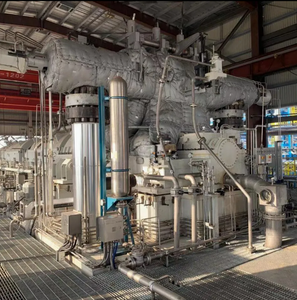 טורבינת קיטור מעבה לתחנת כוח 3MW/<span class=keywords><strong>4MW</strong></span>/4.5MW/5MW - Product Image 6