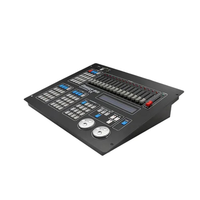 Console de contrôle DJ professionnelle avec éclairage de scène LED PAR DMX512 pour événements, gradateurs et équipement d'éclairage de club