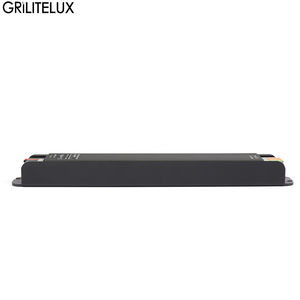 Transformadores de Iluminación LED, Fuente de Alimentación de 60W 100W 200W AC100-264V, Controlador de Luz LED Silencioso DC12V/24V para Tiras de Luces LED - Product Image 4