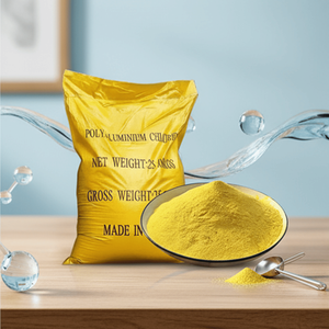 Cloruro de Polialuminio (PAC/PAM) a <span class=keywords><strong>Precio</strong></span> de Fábrica, Productos Químicos para el Tratamiento de Agua, Coagulación y Floculación - Product Image 2