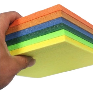 Panneaux acoustiques modernes pour hôtel et appartement, ignifuges, 100% fibre de polyester, 9 mm/12 mm/24 mm (1200-2000 g/m²), NRC 0,9, garantie 1 an - Product Image 5
