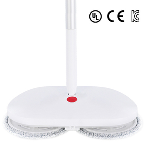 Serpillère électrique intelligente mains libres avec seau intégré et système de nettoyage rotatif – Kit complet sans effort - Product Image 2