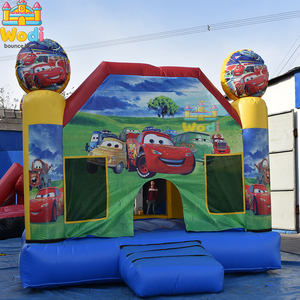 Brincolín Inflable Portátil <span class=keywords><strong>para</strong></span> Viajes, Fácil <span class=keywords><strong>de</strong></span> Instalar y Guardar - Product Image 3
