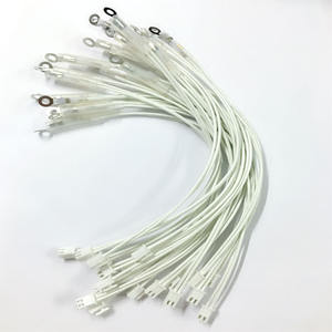 XTSA103F3951 * 10K 100K 3950 NTC termistor Sensor de temperatura cobre niquelado anillo de tierra 1% montaje de enchufe de precisión para - Product Image 3