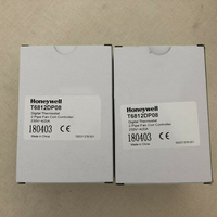 Nuevo Termostato Digital LCD de Doble Control T6812DP08 PLC