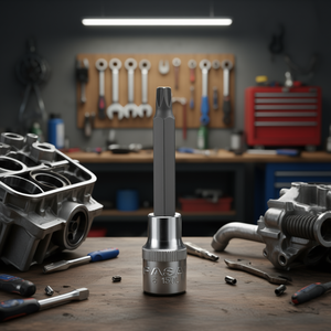 FASATX60 150L <b>Torx</b> <b>Bit</b> Socket 6mm Auto Repair Tool - Product Image 3