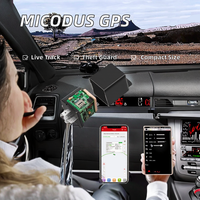 Aplicación GPSONE, relé con cable, seguimiento GPS, motocicleta, Mini rastreador de coche con función de corte de aceite de motor, rastreador de bicicleta eléctrica 4G para e-scooters