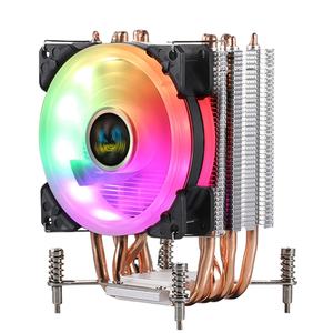 12 वीं पीढ़ी आई 7 डेस्कटॉप कंप्यूटर 6 हीट पाइप 1700 एयर-कूल्ड 1155 तापमान नियंत्रण 1150 मुट सीपू प्रशंसक गेंद असर पीसी - Product Image 2