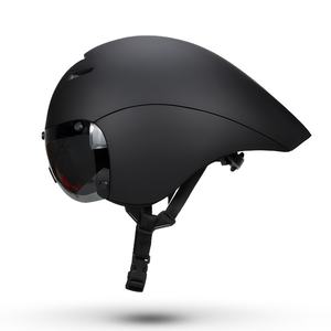 <span class=keywords><strong>Casco</strong></span> Aerodinámico de Verano para Ciclismo de Pista, Triatlón, Contrarreloj y Carreras de Ruta TT - Product Image 6