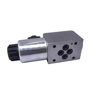 Commande directionnelle quatre voies 315 bars 60 L/min Connexion 1/2 pouce Hydraulique - Product Image 4
