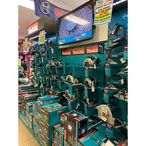 Hardware Shop Rack Tool Display Stand DIY pegboard display Accesorios Exposición Pegboard shop Display Racks - Product Image 6