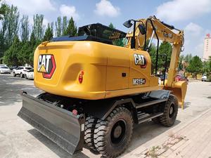 Строительная техника: Колесный экскаватор M315D2 M315GC, 15 тонн, для инфраструктурных работ - Product Image 4