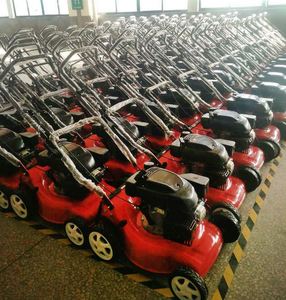 <b>Garden</b> <b>Tools</b> Hand Push Petrol Lawn Mower - Product Image 6