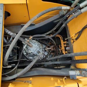 प्रयुक्त निर्माण हुंडई खुदाई 305 300 220 क्रॉलर भारी खुदाई मशीन और बिक्री के लिए स्पेयर पार्ट सस्ती कीमत - Product Image 6