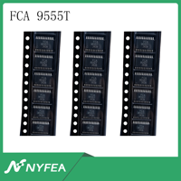 I/O Expander FCA9555T untuk Sistem Tertanam Manajemen Server Kontrol Industri I2C GPIO TSSOP-24 1.6V~5.5V IC Antarmuka