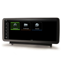 Stock UE Erisin ES47C40 8 cœurs 128 Go Android 16 Autoradio GPS pour Mercedes-Benz Classe C W204 S204 2008-2010 avec NTG 4.0
