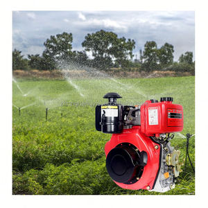 เครื่องยนต์ดีเซลจีนแบบระบายความร้อนด้วยอากาศ สูบเดียว แรงม้าสูง รุ่น 170F 178F เครื่องกำเนิดไฟฟ้าดีเซลระบายความร้อนด้วยน้ำ 5 แรงม้า - Product Image 6
