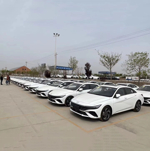 Hyundai Elantra Voiture 2025 1.5L CVT GLS Modèle Phare Vente Chaude Véhicule Essence Auto Adulte Nouvelles Voitures Elantra 2024 - Product Image 2