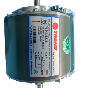 มอเตอร์พัดลมคอยล์เย็น Trane รุ่น Y6S443B26 อะไหล่เครื่องปรับอากาศแบบรวมศูนย์ สายทองแดงแท้ เงียบพิเศษ - Product Image 5