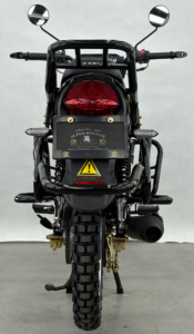 Motocicleta Urbana de Gasolina Fast Mountaineer de 200cc para Adultos, Lista para Carreteras Urbanas, Bosques, Praderas y Montañas - Product Image 6